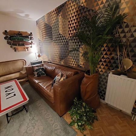 Le Cosy-Chic - T3 Balneo A Villeurbanne / Lyon Εξωτερικό φωτογραφία