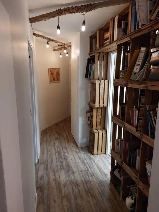 Le Cosy-Chic - T3 Balneo A Villeurbanne / Lyon Εξωτερικό φωτογραφία