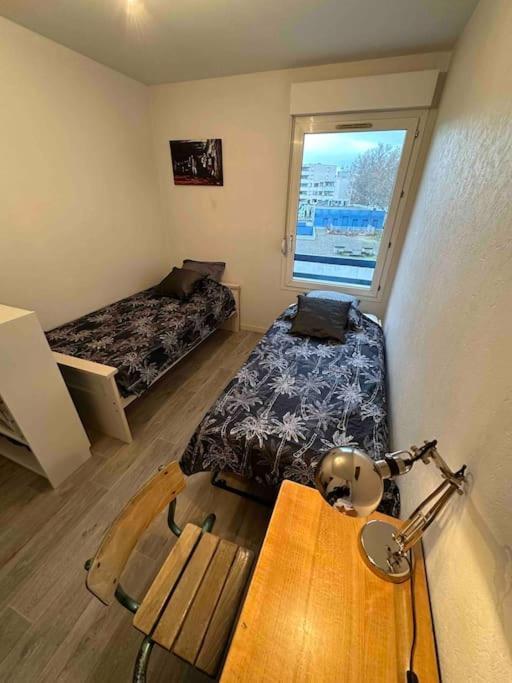 Le Cosy-Chic - T3 Balneo A Villeurbanne / Lyon Εξωτερικό φωτογραφία